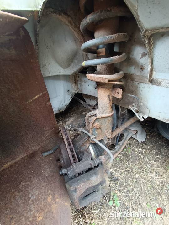 Części Renault Trafic Nissan Busko-Zdrój sprzedam