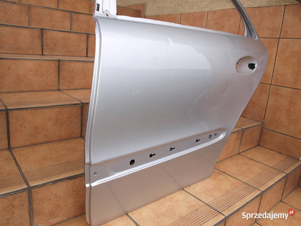 Mercedes E klasa W211 drzwi lewe tył sedan 2002 Drzwi Kalisz
