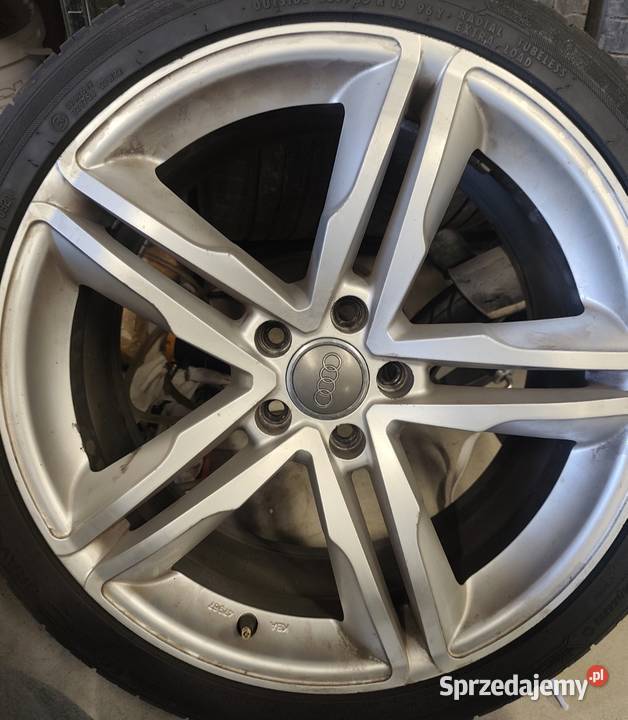 Alufelgi 5x112 et45 Konin