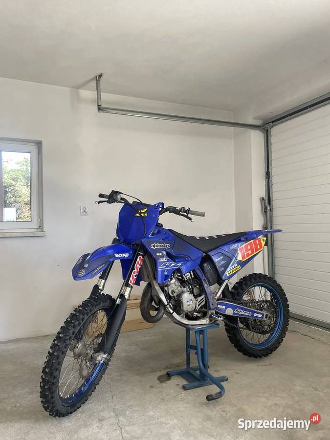 Yamaha YZ 125