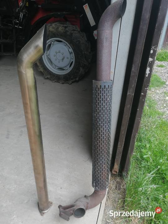 Rura przelot ursus zetor zts Zakłodzie