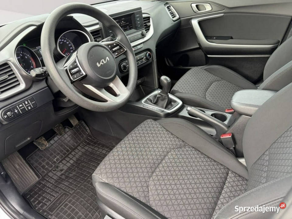 Kia Ceed CT891AJ10 TGDI S Czcof Bluetooth pomorskie