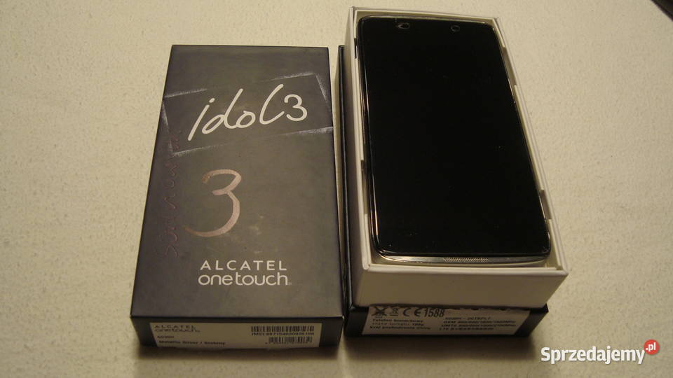 Alcatel one touch IDOL 3 telefon komórkowy Warszawa