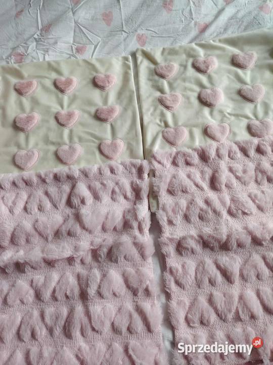 Poszewka kołdra poduszki Dom i Ogród