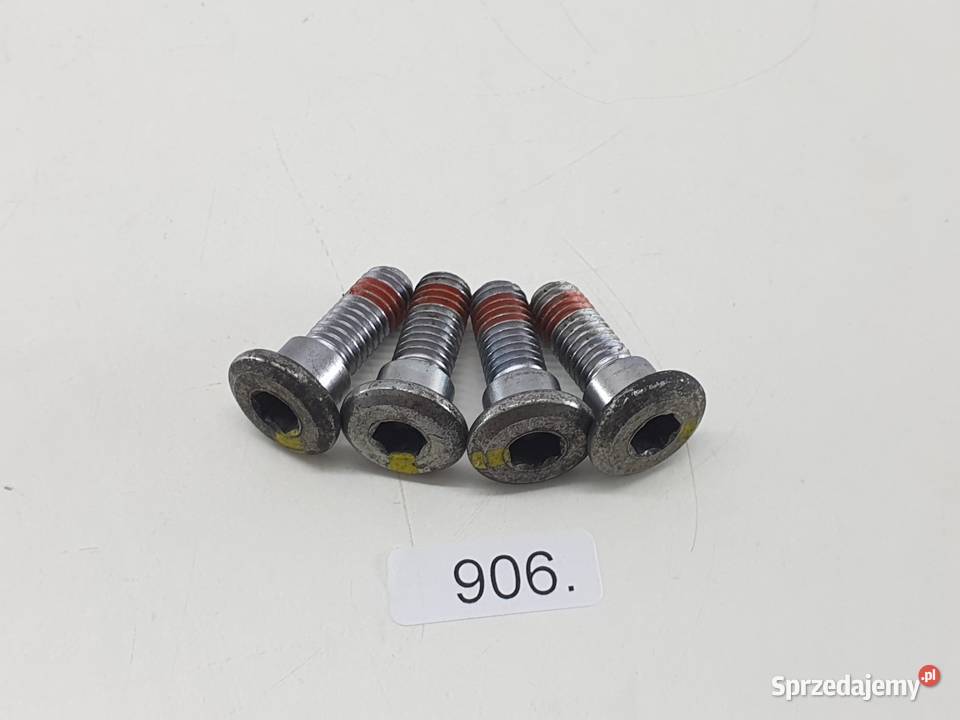 HONDA CBR 600 F PC41 1114 SRUBY SRUBKI TARCZY Janowice