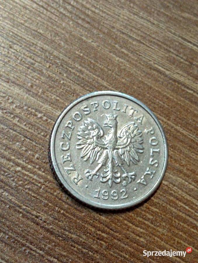 Sprzedam druga 50 gr 1992 Chełm