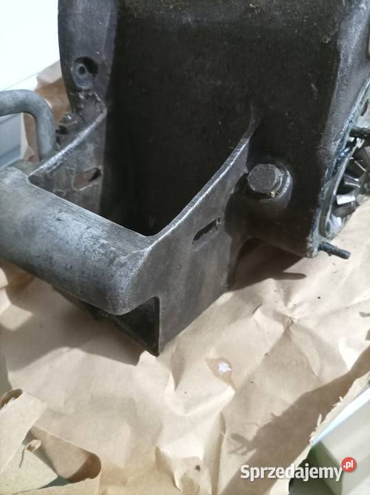 Skrzynia biegów emw r35 bmw Nowogród Bobrzański