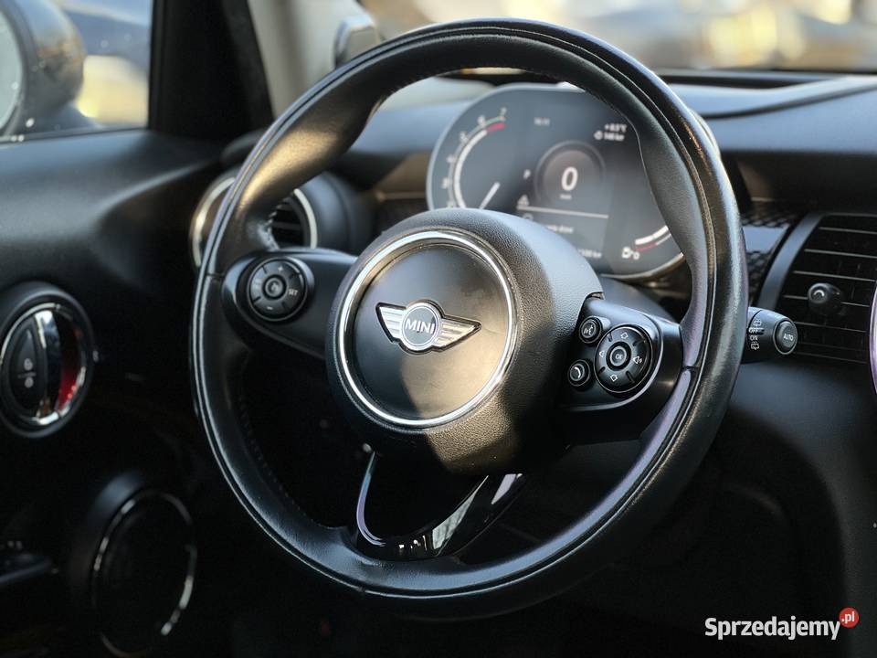 MINI Cooper S 2016 Hatchback Warszawa
