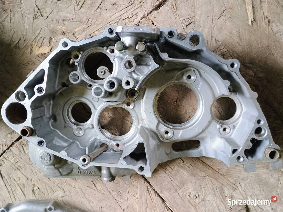 Kartery Yamaha yzf 250 2005r okazja dolnośląskie Brzeg Dolny