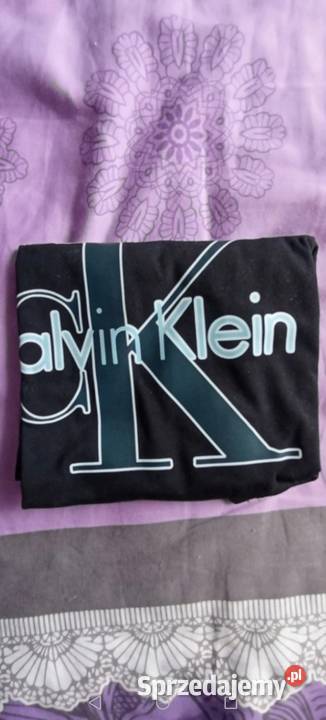 Tshirt damski czarny