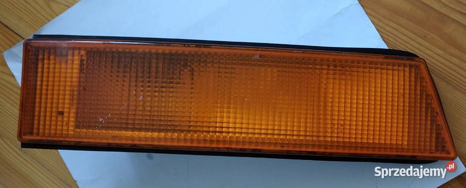 Kierunkowskaz prawy Setra 315 lampy przednie Reda