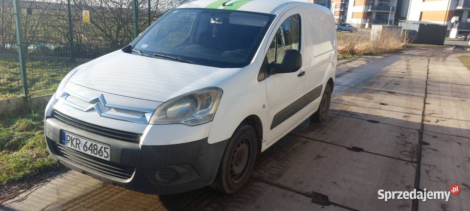 Citroen berlingo Motoryzacja Krotoszyn
