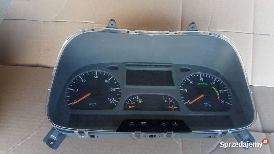 Licznik Zegary Mercedes A 0014469221 Axor opolskie Rzędowice