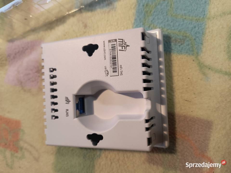 MFi ubiquiti czujnik temperatury ubiquiti Kraków