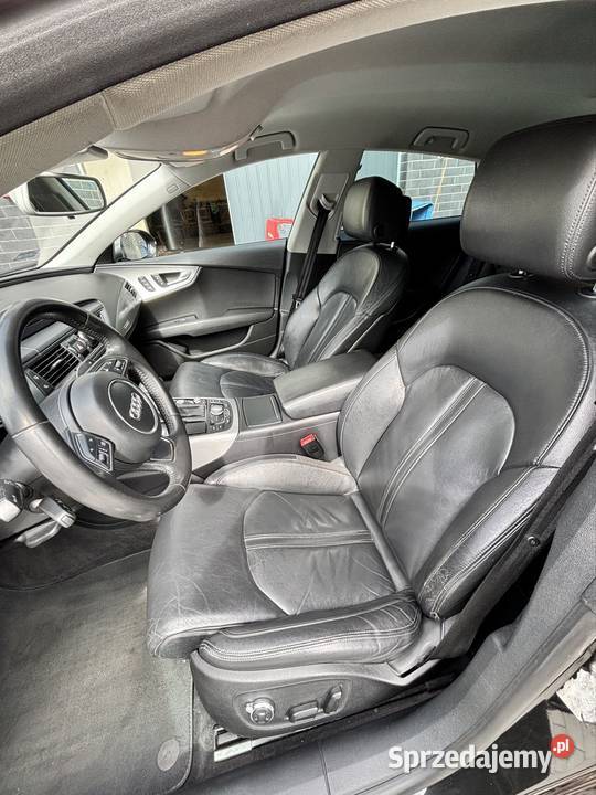 Audi A7 30tdi quattro nieuszkodzony Głogówek