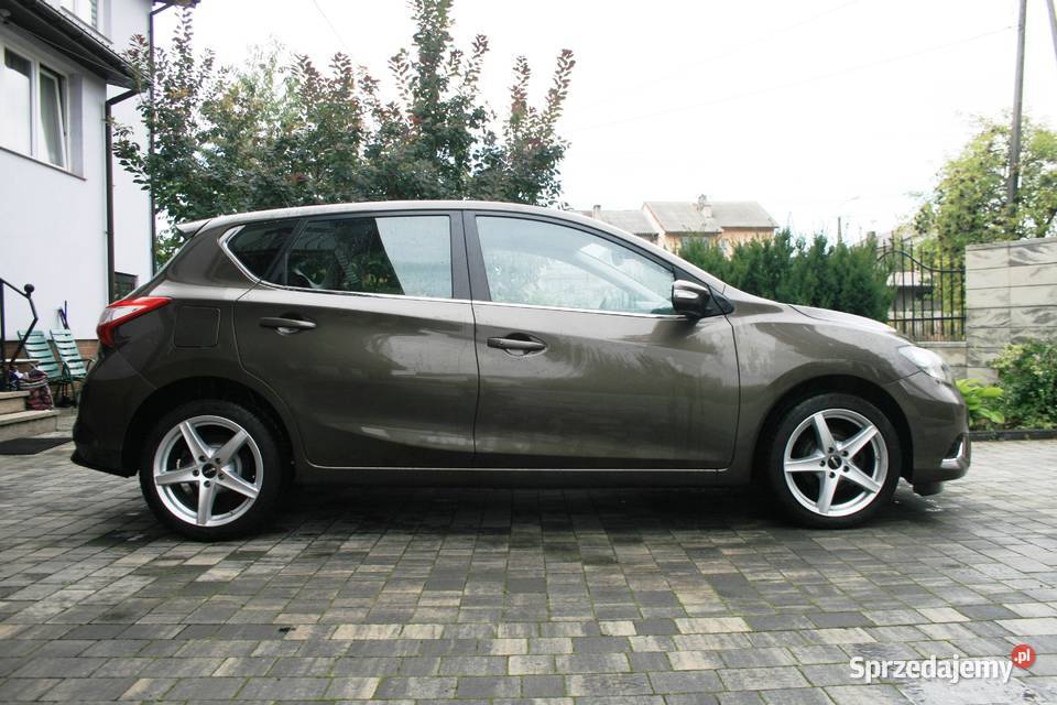 Nissan Pulsar 12 Turbo benzyna prywatna Pulsar Siedlce