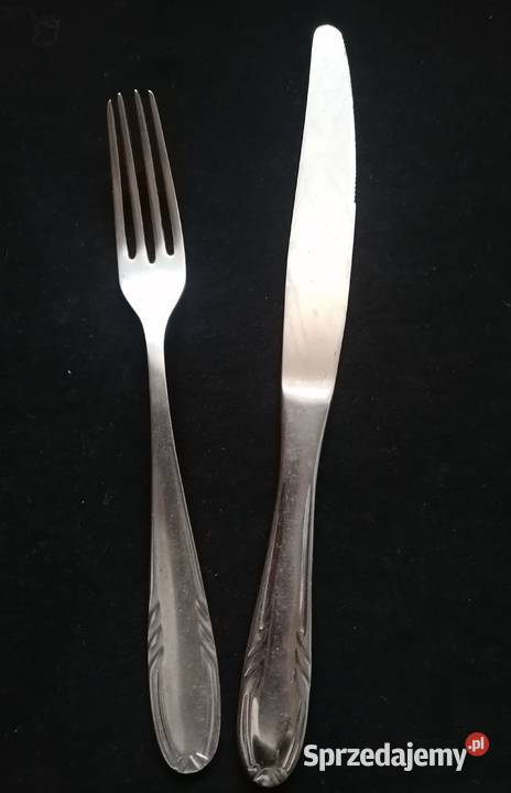 Widelec i nóż Gerlach łódzkie Łódź