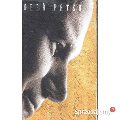 Aba Pater Aba Pater sprzedam