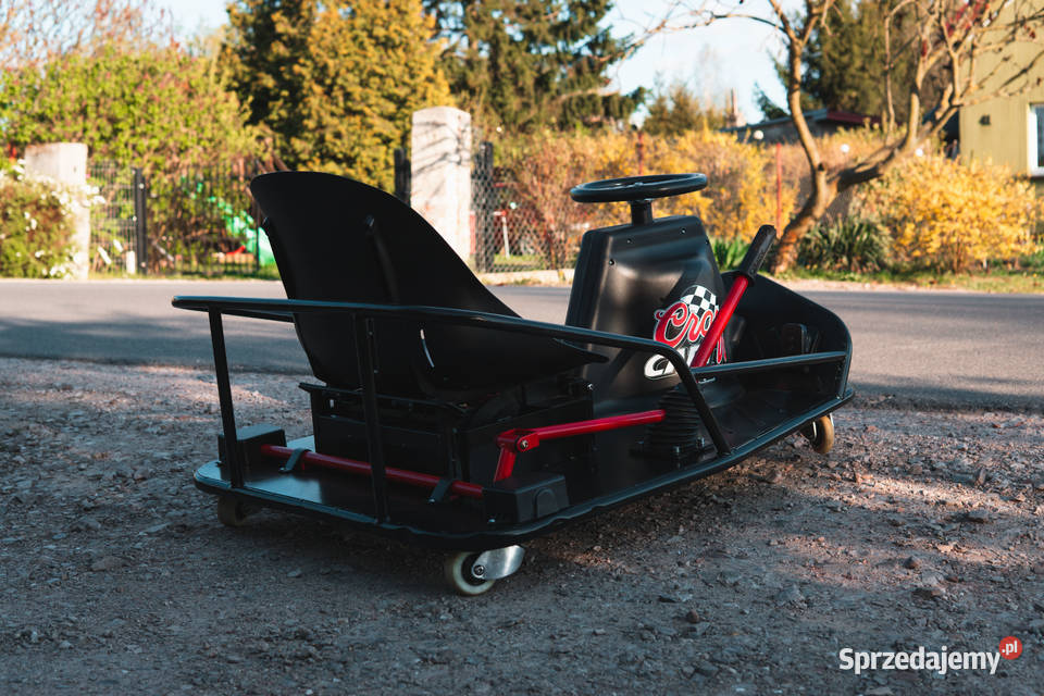 Gokart Crazy Cart XL Płońsk