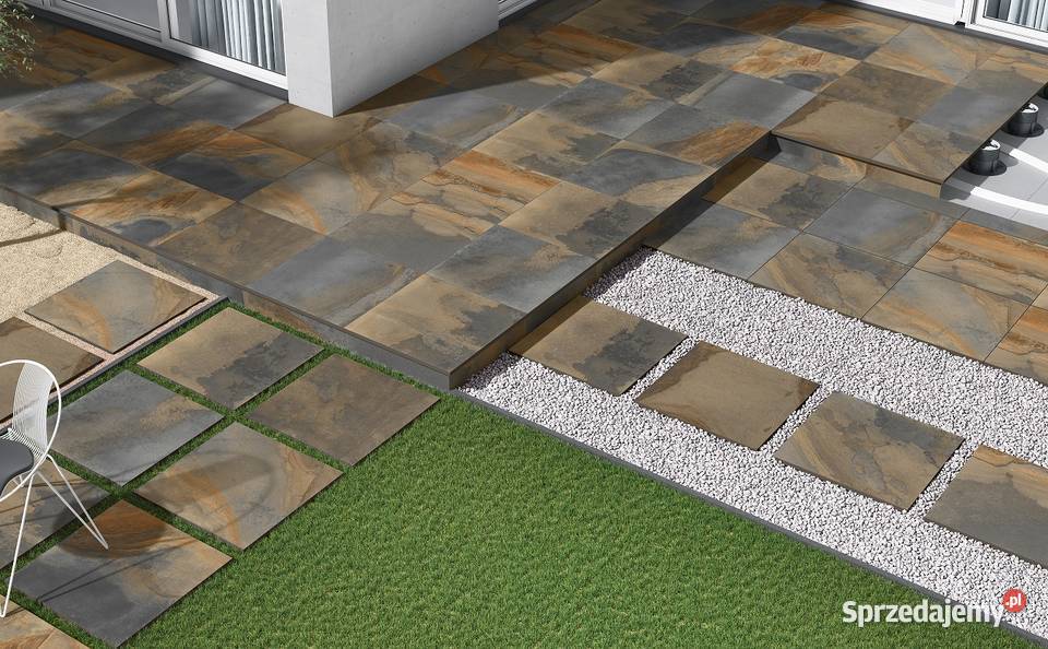 Gres Retro Stone 6060 M mazowieckie Warszawa sprzedam