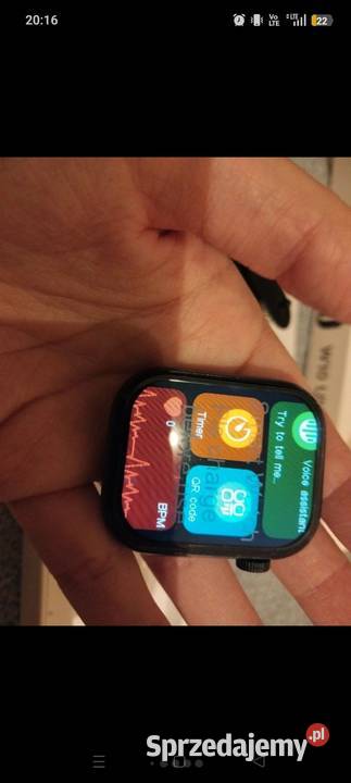 Smartwatch nowy sprzedam
