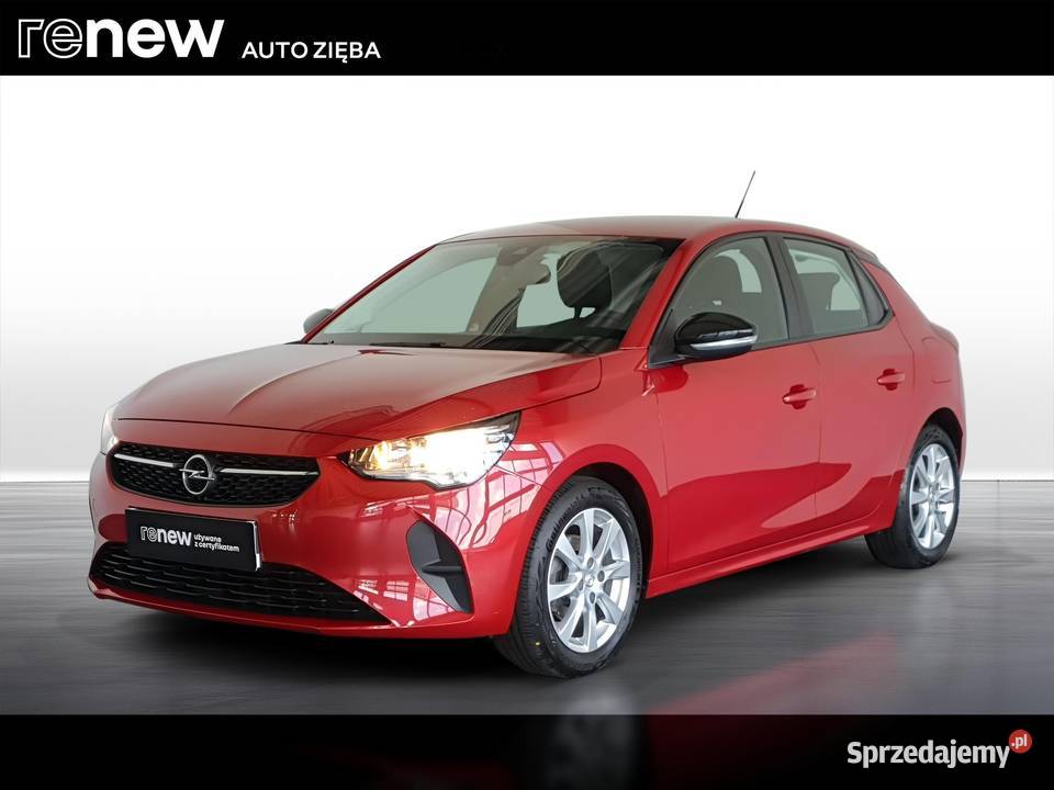 Corsa 12 Elegance SS Rok produkcji 2022