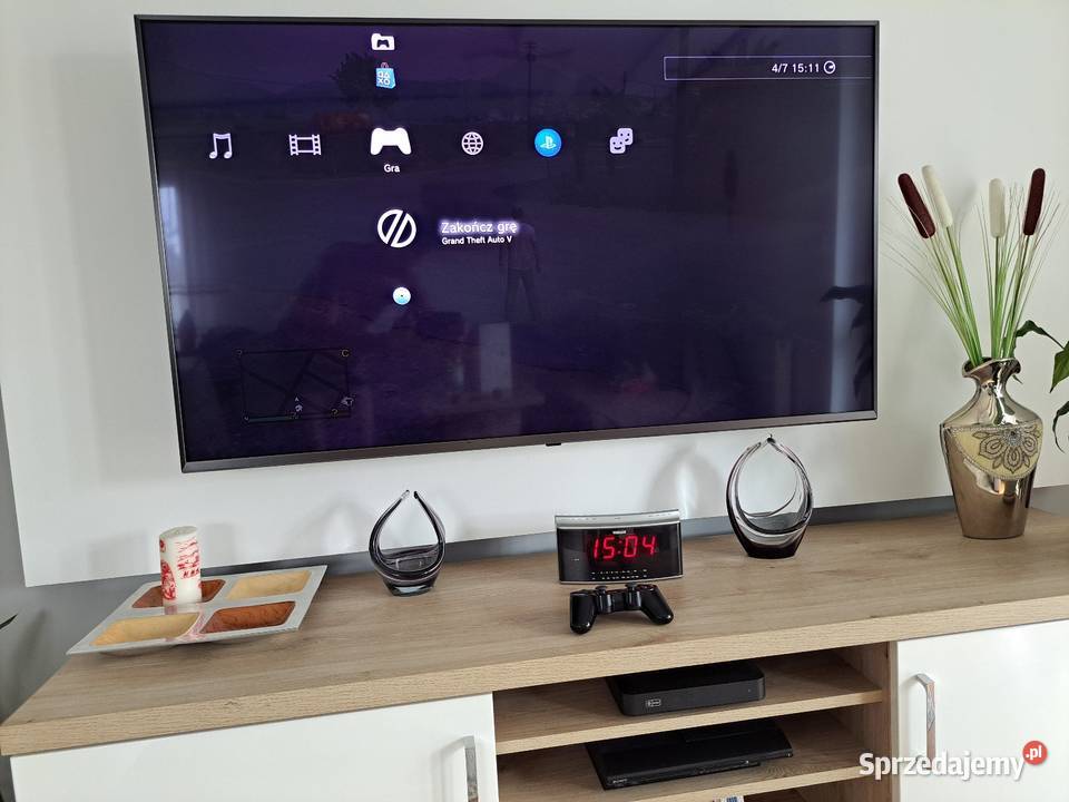 Konsola Sony 3 pad 500mA okablowanie Gry GTA 5 Gry na konsole Gry na konsole Radom