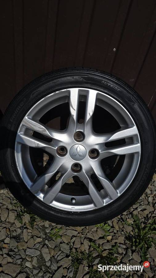 Felgi 16 Mitsubishi Colt Carisma Space Wagon i Jasło sprzedam