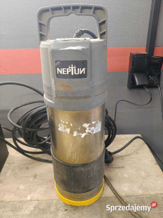 Pompa Neptun NTP E 110