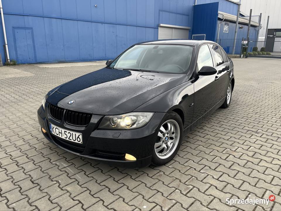 Bmw e90 Seria 3 małopolskie Chrzanów sprzedam
