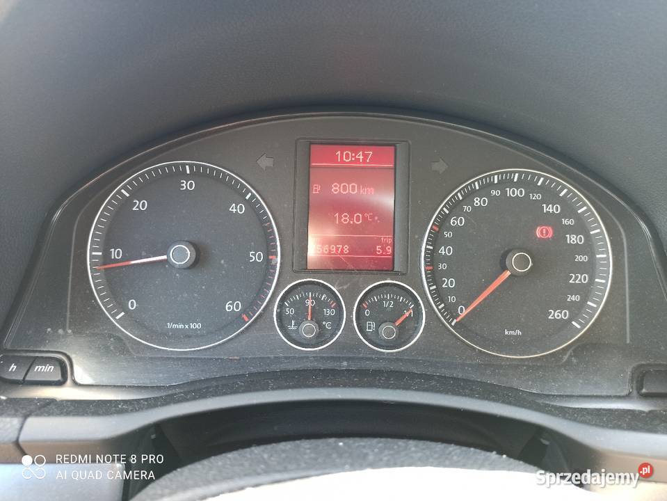 Sprzedam Golfa V 19 tdi komputer pokładowy Częstochowa
