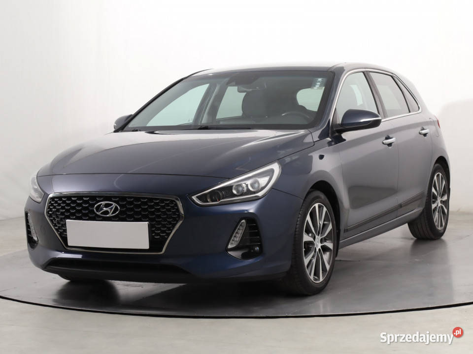 Hyundai i30 14 TGDI śląskie