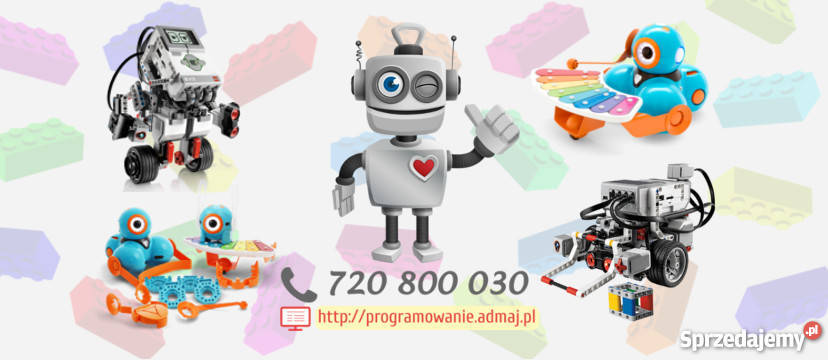 Kursy Robotyki I Programowania Dla Dzieci I Młodzieży Olsztyn Sprzedajemypl 8487