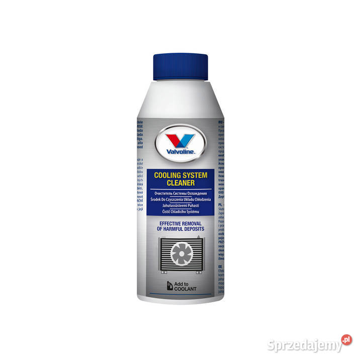 PŁUKANKA DO UKŁADU CHŁODZENIA VALVOLINE 250ML