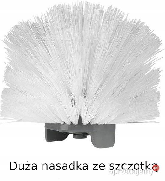 CleanMaxx Akumulatorowa szczotka sprzedam