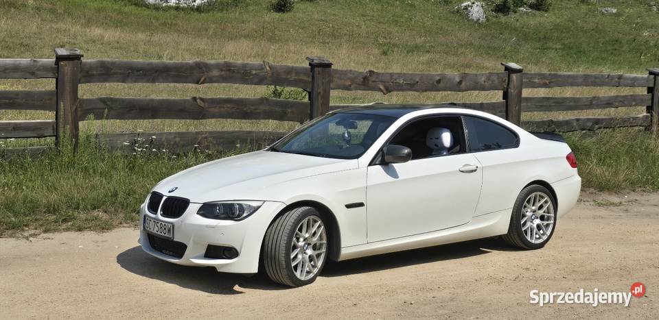 Bmw e92 330xd 2011r 300KM Kamienica Polska