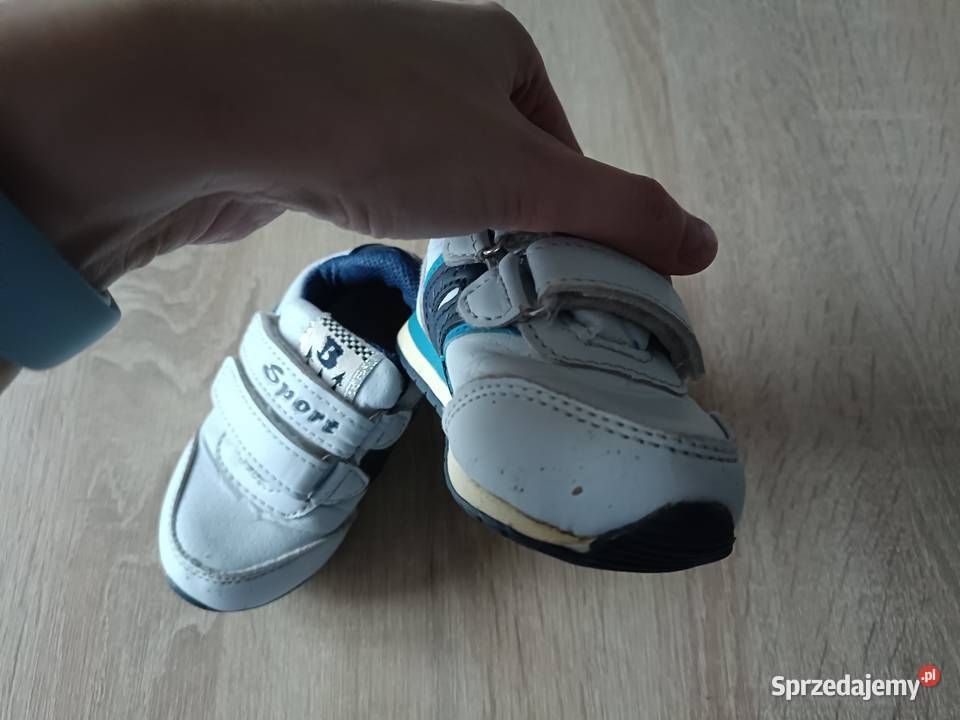 Adidasy chłopięce Norn 21 sprzedam