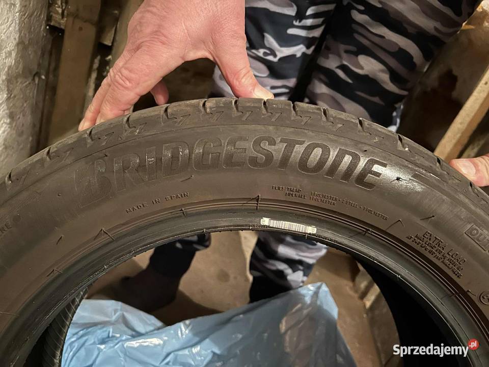 Opony letnie 195 55 r16 Bridgestone Wałbrzych
