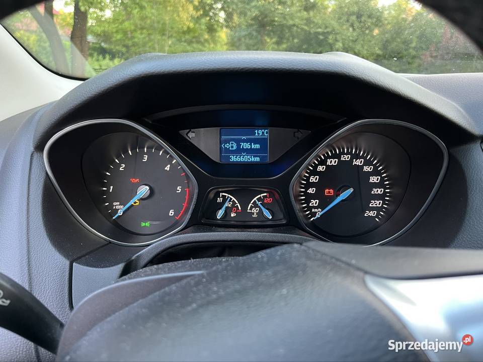 Ford Focus Kombi 15 tdci kupiony w polskim salonie Nawojowa