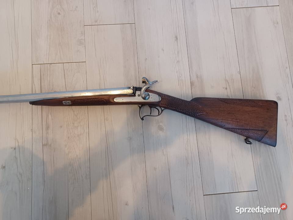 Dubeltówka czarnoprochowa