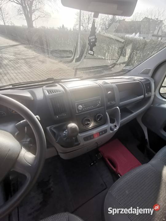 Sprzedam Citroen Jumper 30 HDI Napęd przednia oś Inowrocław