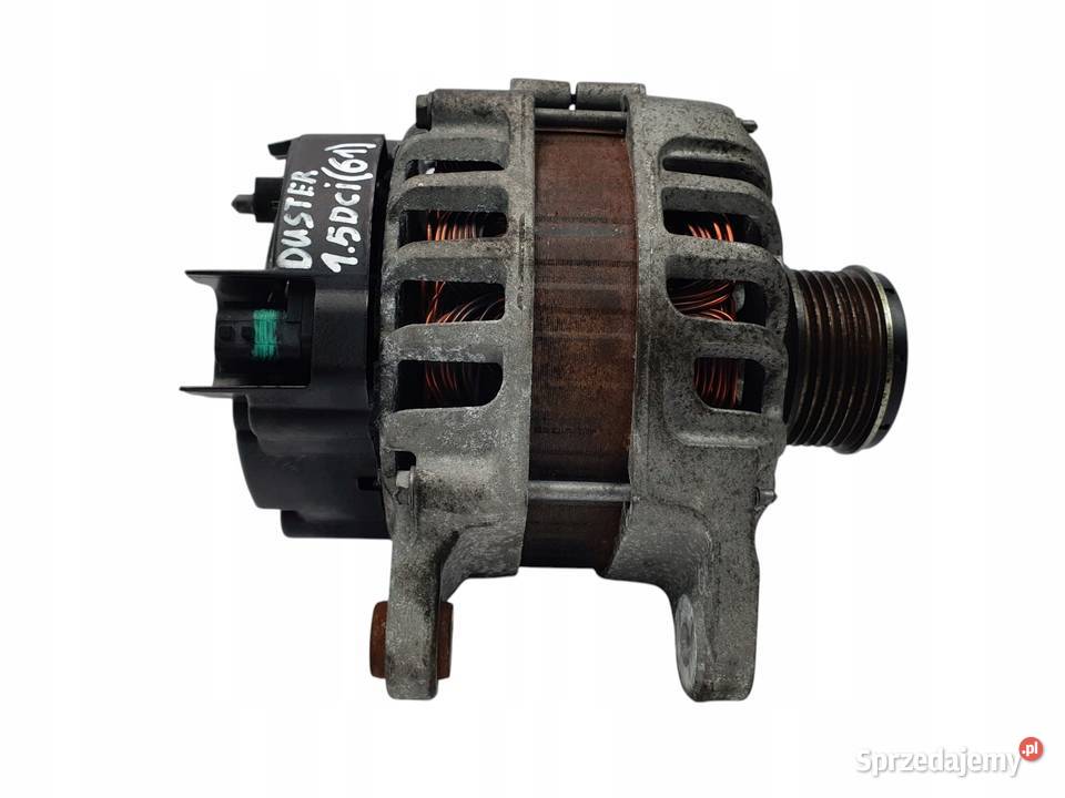 ALTERNATOR Dacia Duster Renault Megane 15 DCI lubelskie Chełm sprzedam