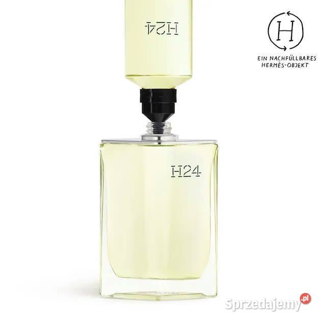 Perfumy męskie HERMS H24 nowe zafoliowane 100 ml Białystok