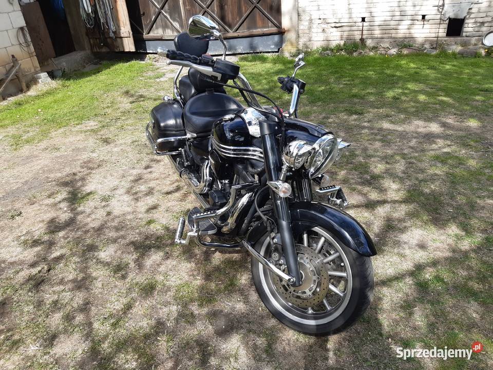 Yamaha XV 1900 Roadliner podlaskie Juchnowiec Kościelny sprzedam