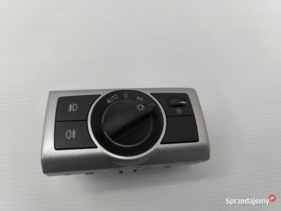 PRZEŁĄCZNIK ŚWIATEŁ OPEL ANTARA LIFT 20988694 wielkopolskie sprzedam