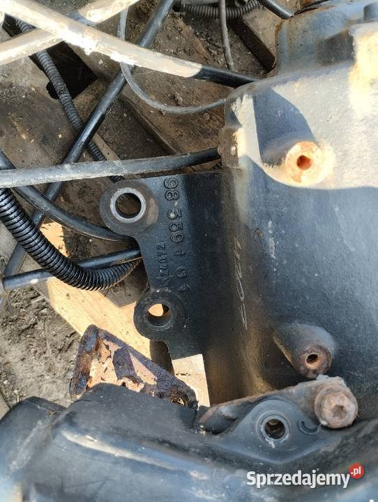 Kolumna kierownicza scania 98359d lubelskie Lublin sprzedam