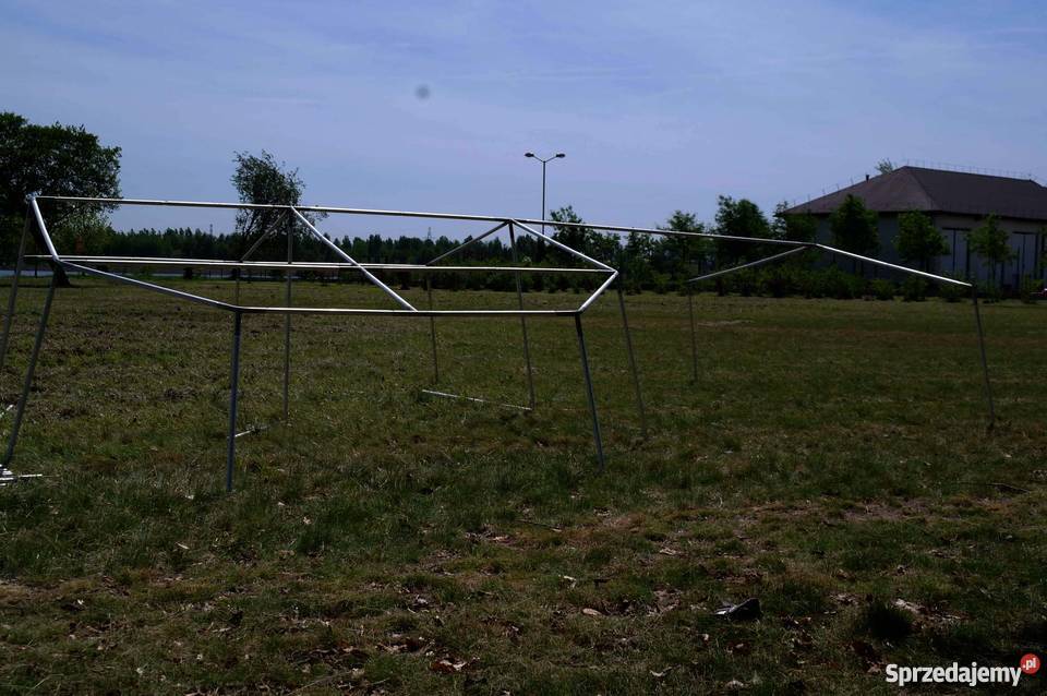 Namiot Willowy Panorama Dąbrowa Górnicza