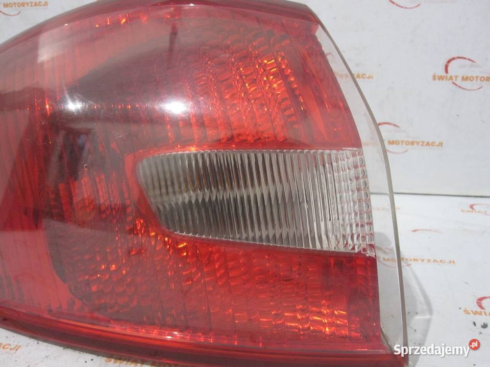 FORD KUGA MK1 lampa lewa tył 167037 świętokrzyskie Kielce