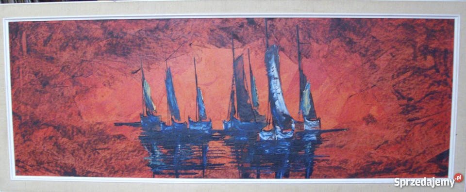 Obrazy olejne Sztuka 6000 Lata 60te i Szczecin zachodniopomorskie sprzedam