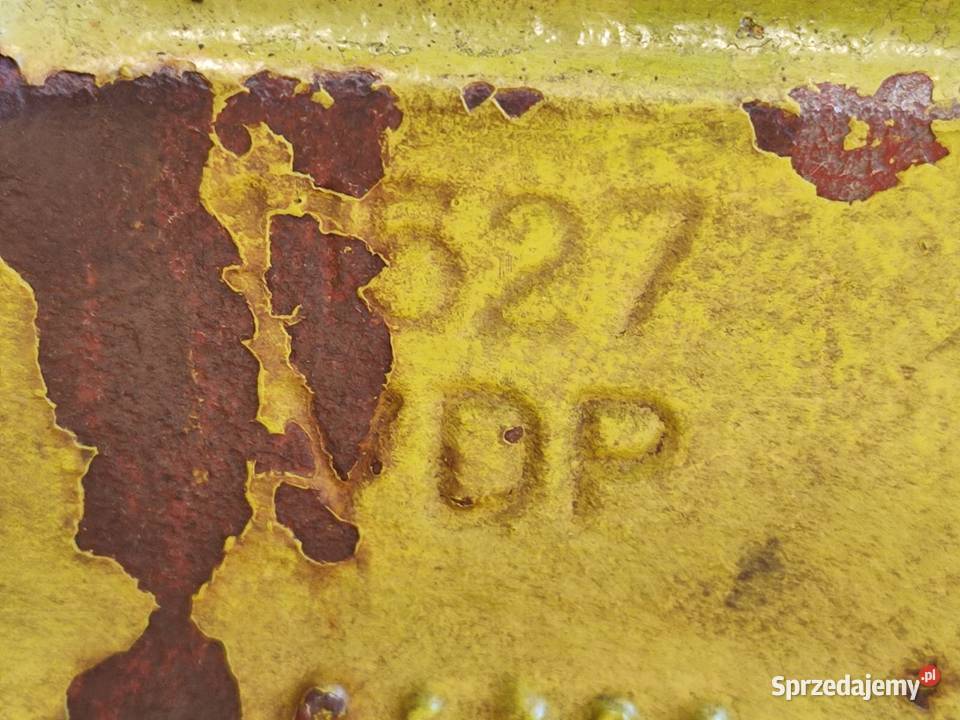 Obudowa osi napędowej 11527 Carraro Claas Ranger Pozostałe Wilkowo